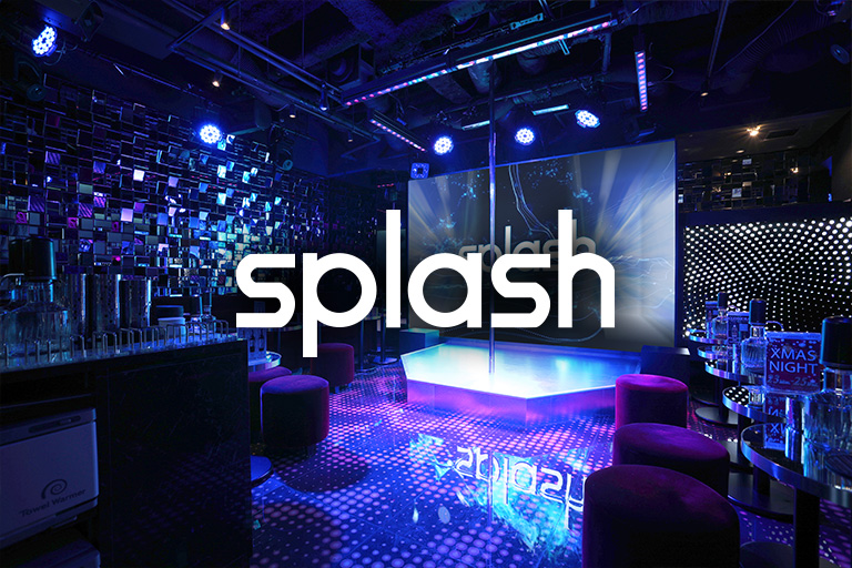 横浜splash